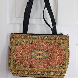 NWT Orvis small hand bag